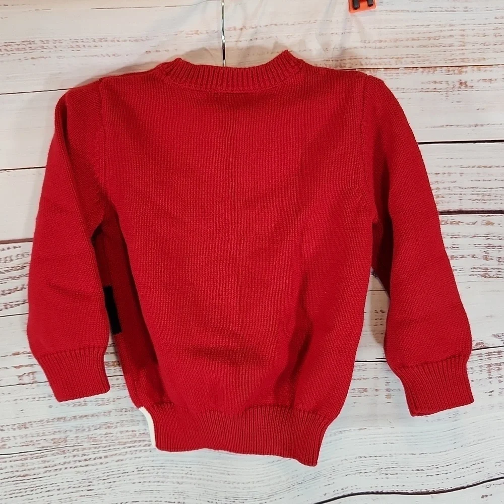 Gymboree toddler christmas